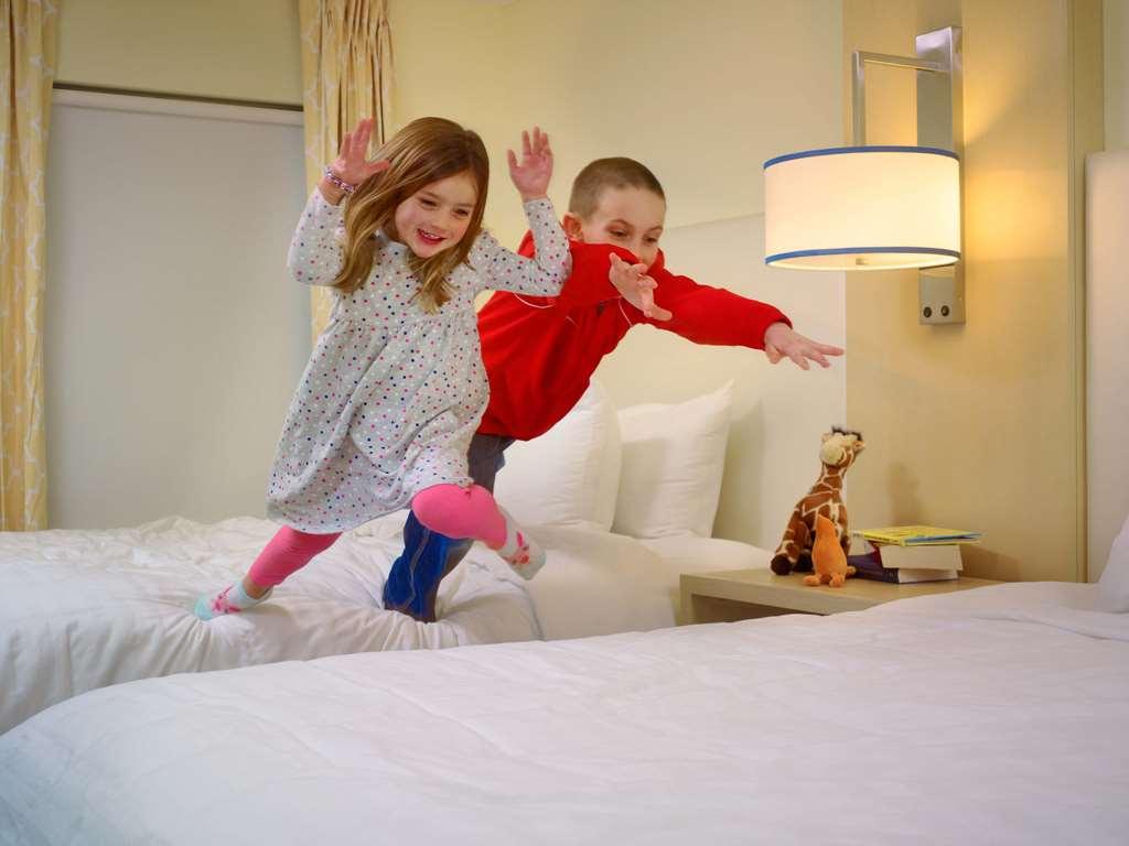 Sonesta Es Suites Dulles Airport Herndon Oda fotoğraf