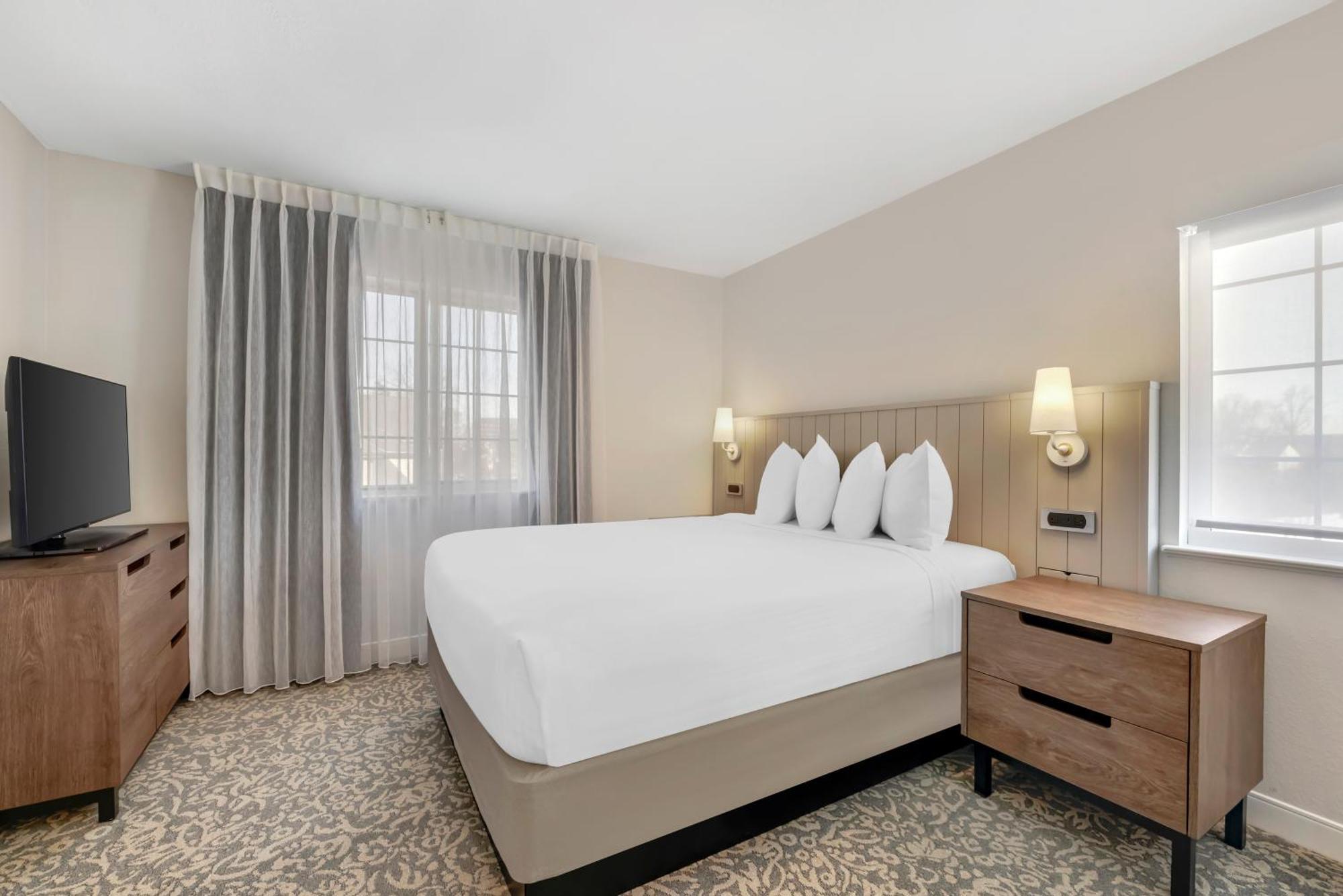 Sonesta Es Suites Dulles Airport Herndon Dış mekan fotoğraf