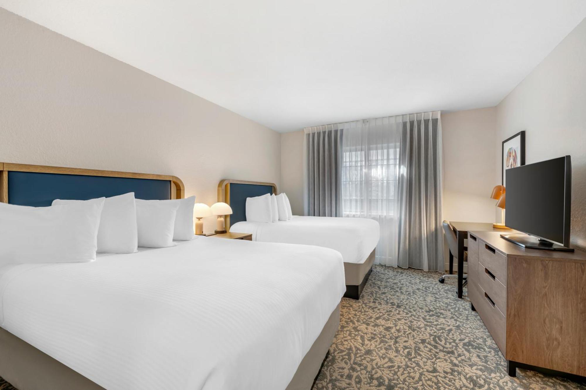 Sonesta Es Suites Dulles Airport Herndon Dış mekan fotoğraf