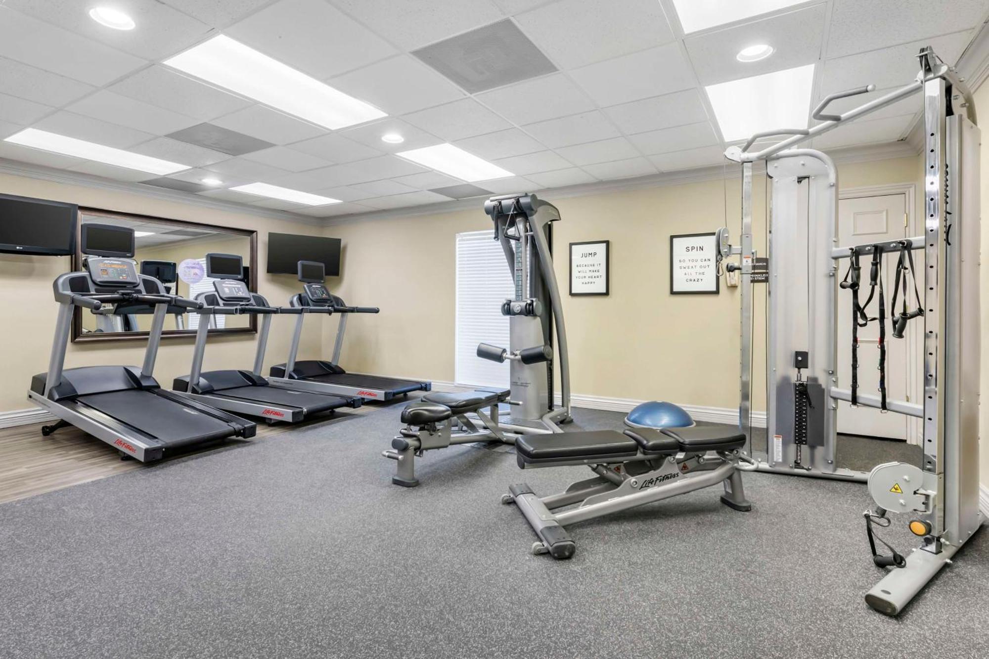 Sonesta Es Suites Dulles Airport Herndon Dış mekan fotoğraf