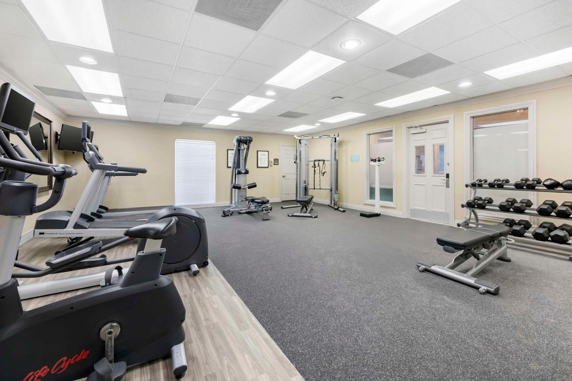 Sonesta Es Suites Dulles Airport Herndon Dış mekan fotoğraf