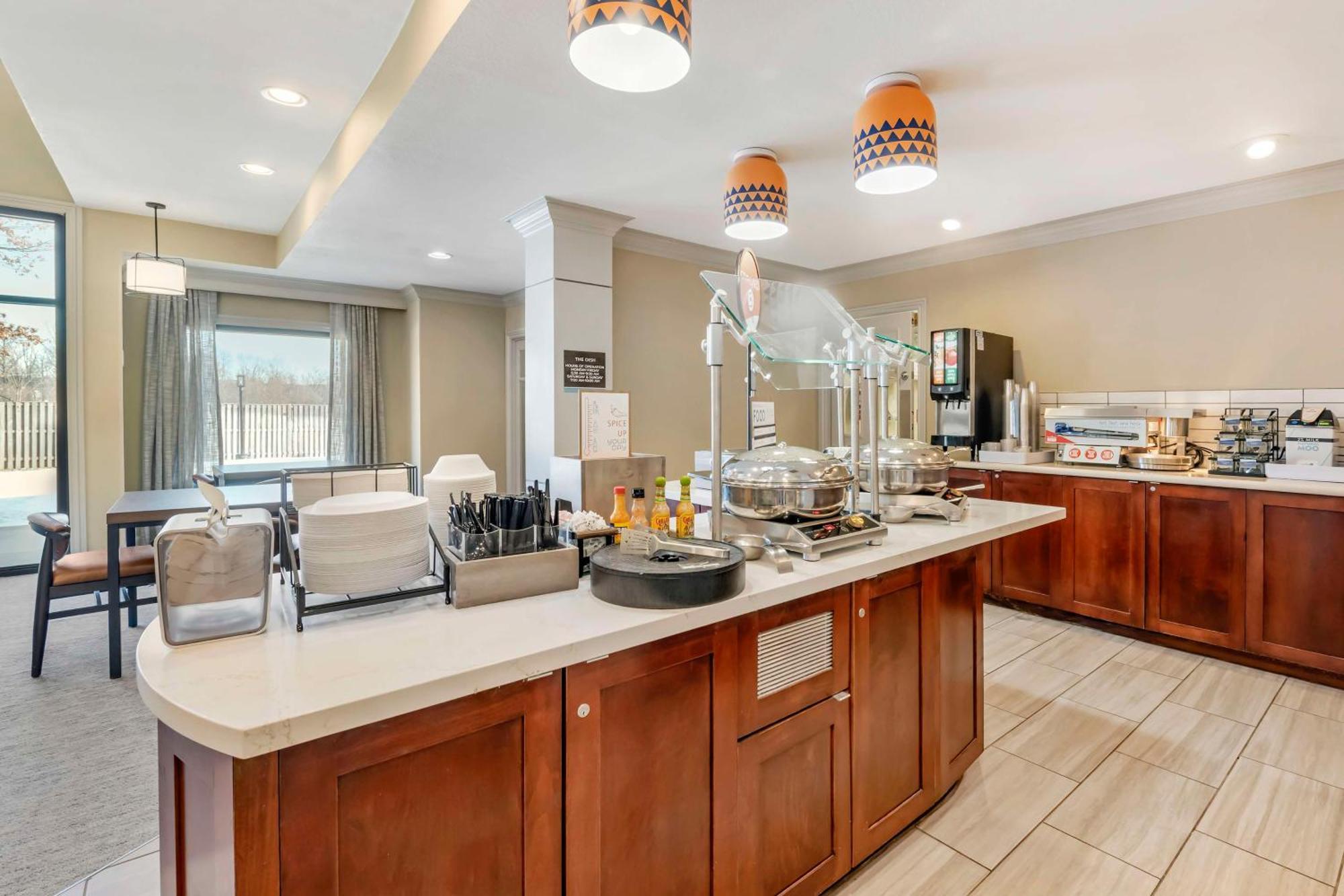 Sonesta Es Suites Dulles Airport Herndon Dış mekan fotoğraf