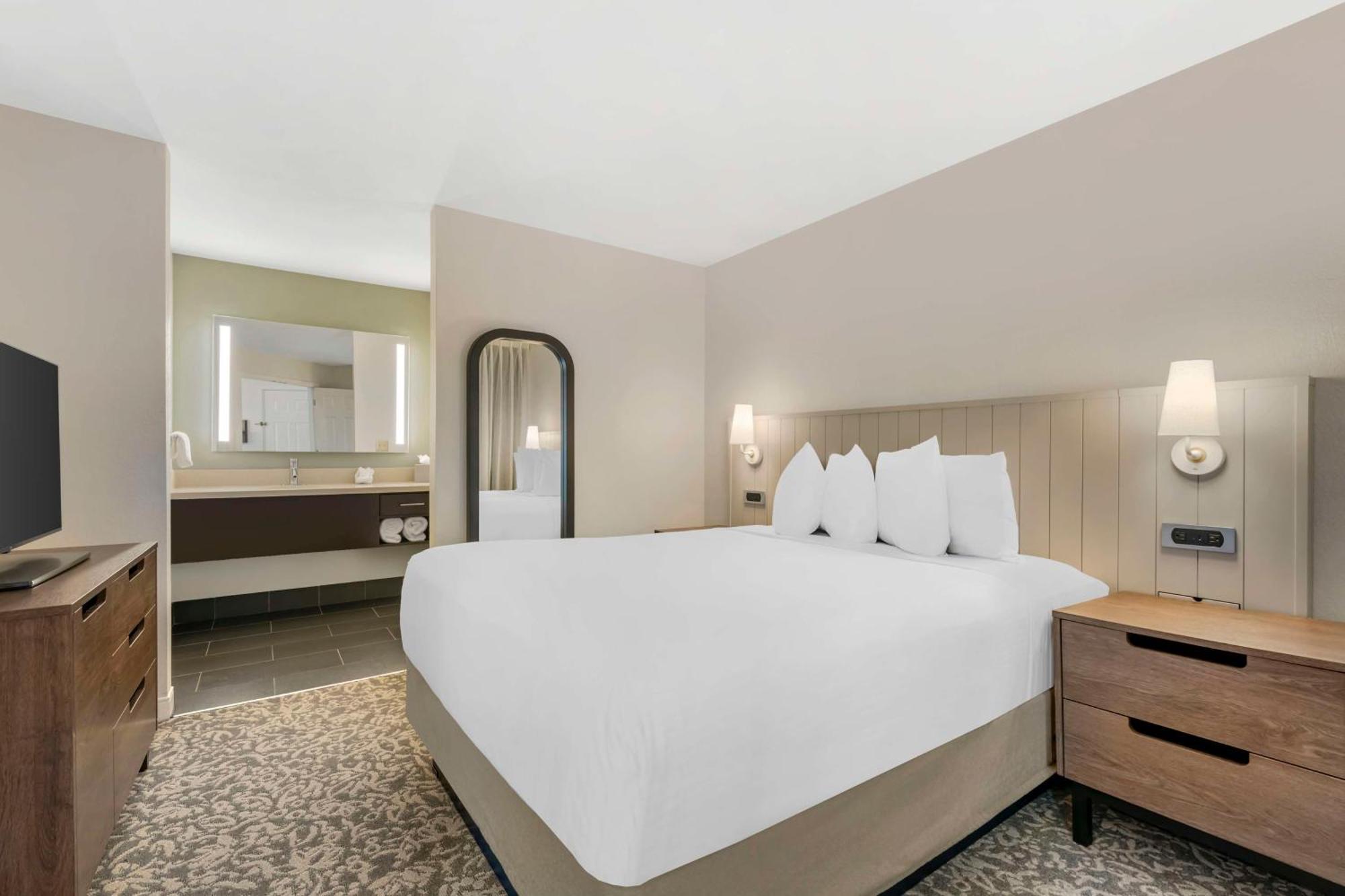 Sonesta Es Suites Dulles Airport Herndon Dış mekan fotoğraf