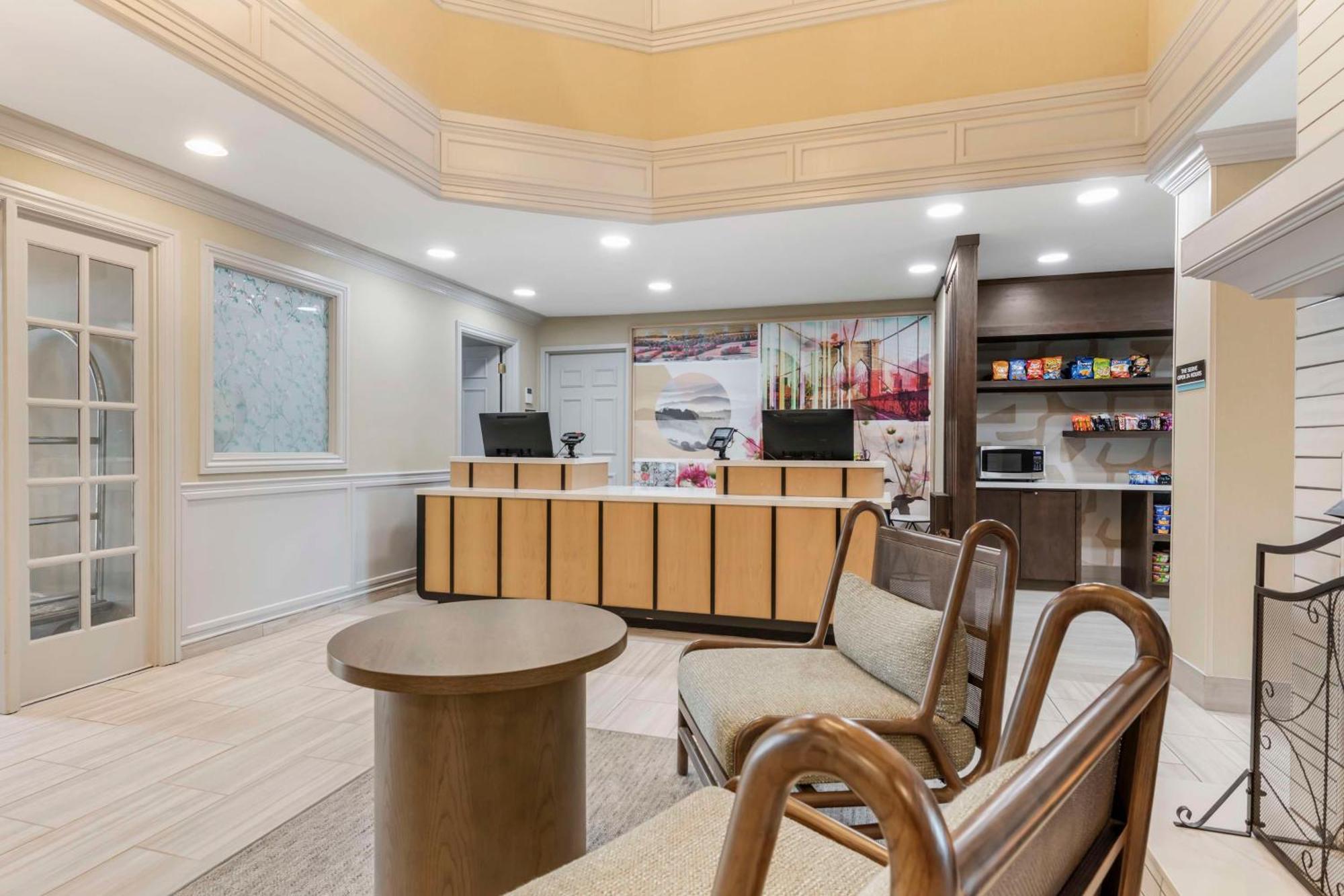 Sonesta Es Suites Dulles Airport Herndon Dış mekan fotoğraf