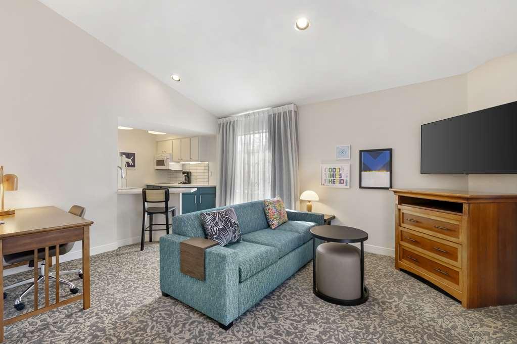 Sonesta Es Suites Dulles Airport Herndon Oda fotoğraf